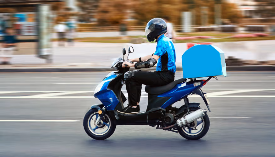 Ahmetli Moto Kurye